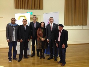 Public Meeting on Proposed Changes to the Racial Discrimination Act